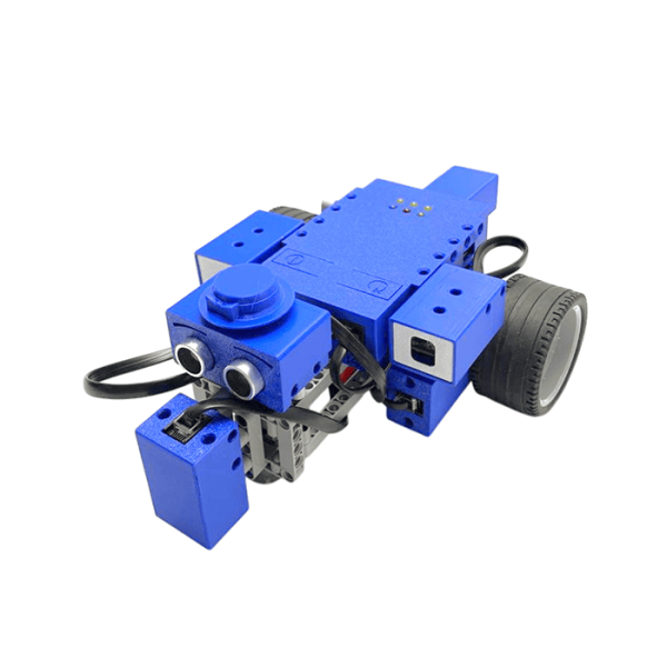 Общеобразовательный конструктор для изучения принципов создания электронных устройств Hobots L